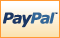 Wir akzeptieren PayPal